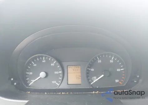 2011 Mercedes-Benz Sprinter 2500 High Roof из США, поврежденный, VIN WD3PE8CB8B5592596